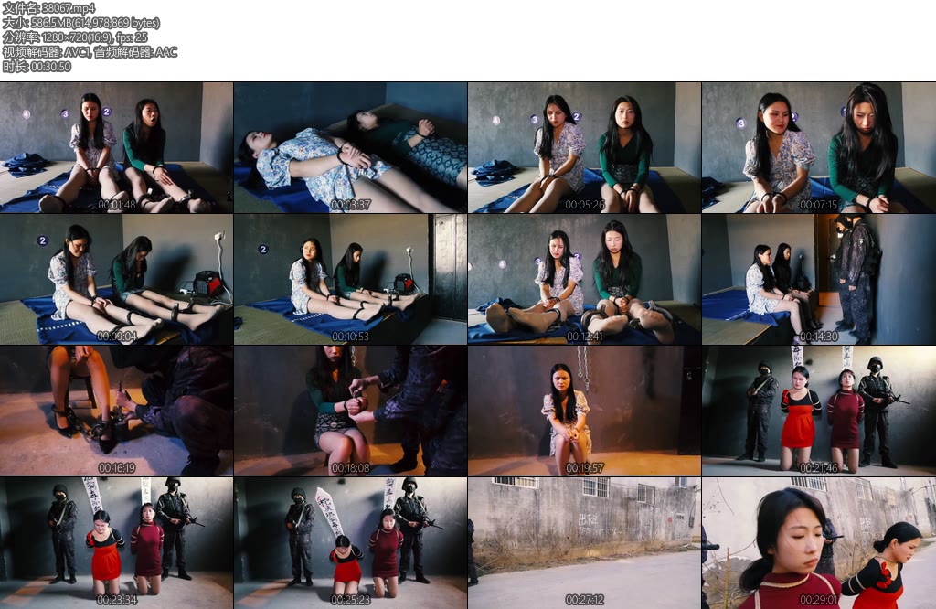 [胜景影视] 法制四集连续剧李玲的最后时光（第四集）-丝依依