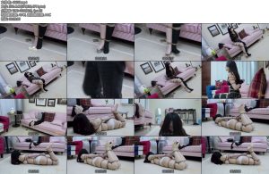 [半岛束艺] 矢崎盲人识物-丝依依