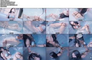 [悠米原创] 夏日特辑快来和悠米清凉一夏吧应聘的女模特3极限驷马只要敢低头就被水呛酸奶爆口蒙眼牛奶滴胸揉捏-丝依依