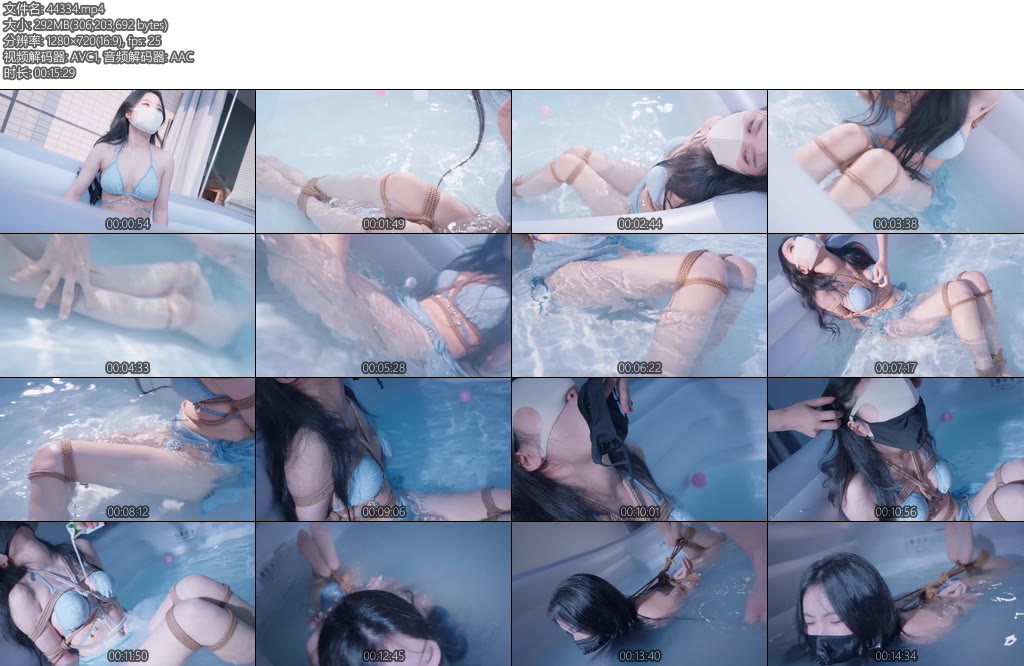 [悠米原创] 夏日特辑快来和悠米清凉一夏吧应聘的女模特3极限驷马只要敢低头就被水呛酸奶爆口蒙眼牛奶滴胸揉捏-丝依依