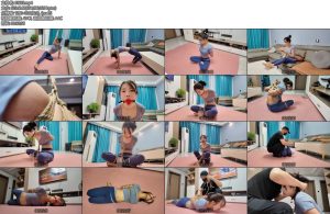 [李大侠] 瑜伽美女驯服记-丝依依