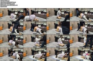 [雨辰原创] 小七的约调日记（第二弹）JK装K9SP耳光羞辱玩胸虐Y强G引导调教-丝依依