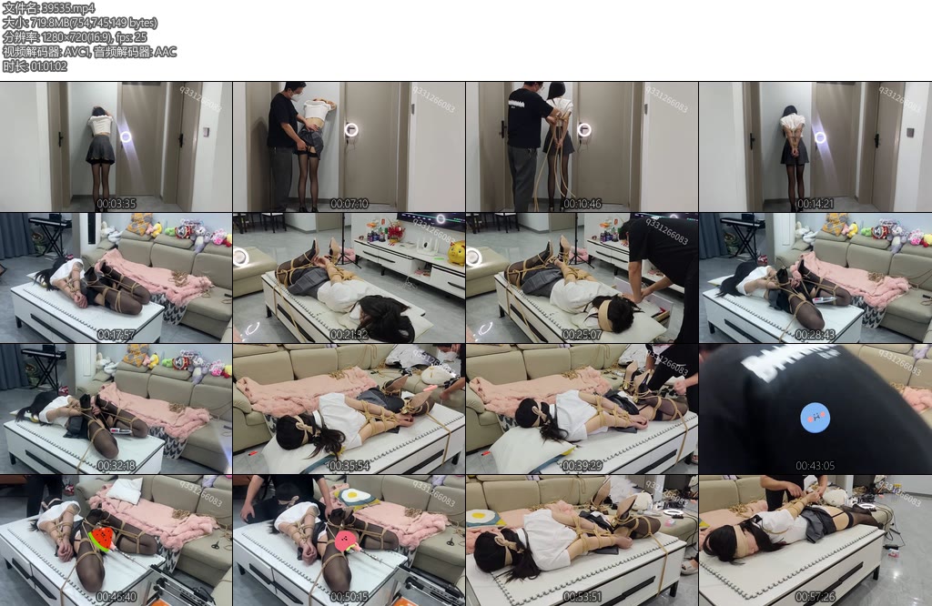 [欢乐谷] jk黑丝高跟驷马前后夹击深度版 你们喜欢的jk，黑丝，高跟，分腿欧式后手驷马，-丝依依