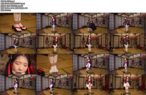 [哈莉奎因] 完整版影棚猎艳娃娃cos夜夜机巧少女不会受伤下-丝依依