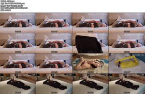 [亚洲绳艺] 肉货驷马堵嘴杂-丝依依