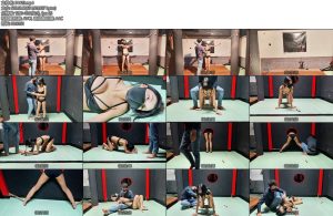 [意之窗] 汤圆严刑拷打揉藜胸部处决-丝依依