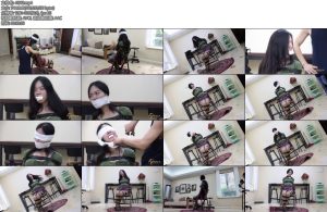 [半岛束艺] 入室绑架柔弱的海语-丝依依