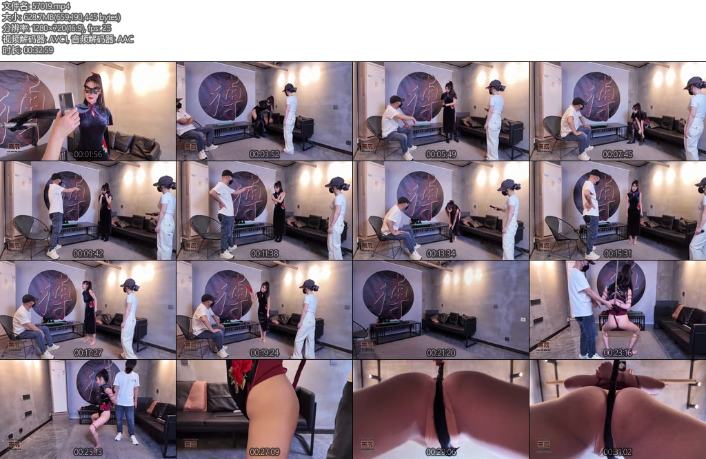 [雨辰原创] 玉笛女侠五闯恶人岛第三集中计遭擒卸甲羞辱吊打电击虐阴凌辱牢笼关押羞辱拷问-丝依依