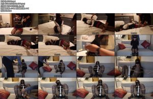 [仟之k工作室] 玩绳子-丝依依