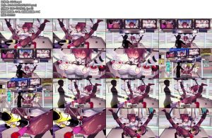 [动画片] 命运的奴隶公开调教卡芙卡三通呼吸游戏PJ拘束器强高多镜头视角-丝依依