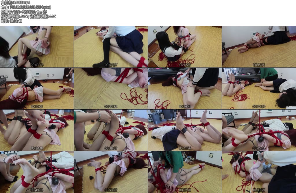 [面具原创] 面具男 即将被卖出的努努和粉樱想要从我手上逃出生天规则让她们俩互相捆绑并且诱惑榨干身体胜者则被释放自由-丝依依