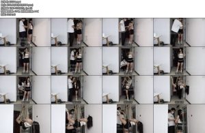 [子衿原创] 琳琳悬吊-丝依依