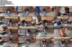 [龙飞原创] 新人体验自傅捆绑逃脱-丝依依