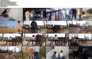 [半岛束艺] 公园散步+蹦跶-丝依依