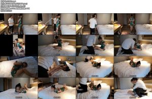 [束缘阁] 纭纭绿旗袍 五花紧缚驷马-丝依依