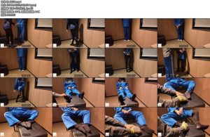 [kiki原创] 侦探被囚犯控制挠痒震动棒至gc-丝依依