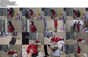 [绳之韵] 可儿美容师的绳地狱（第一集）-丝依依