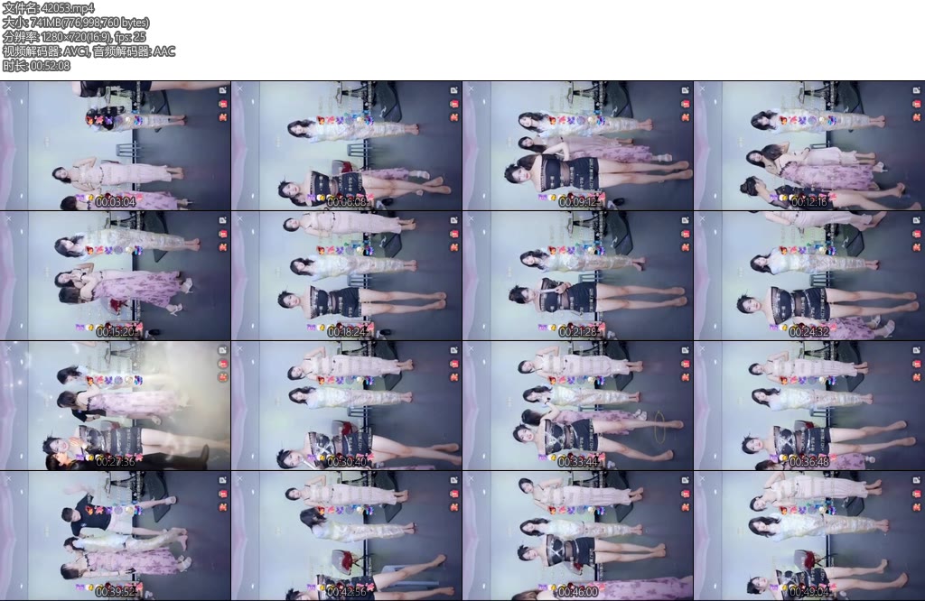 [亚洲绳艺] RY处女座三人保鲜膜紧缚惩罚-丝依依