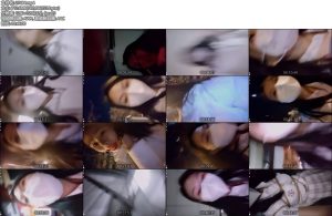 [亚洲绳艺] 美女单手自缚外出口球堵嘴-丝依依