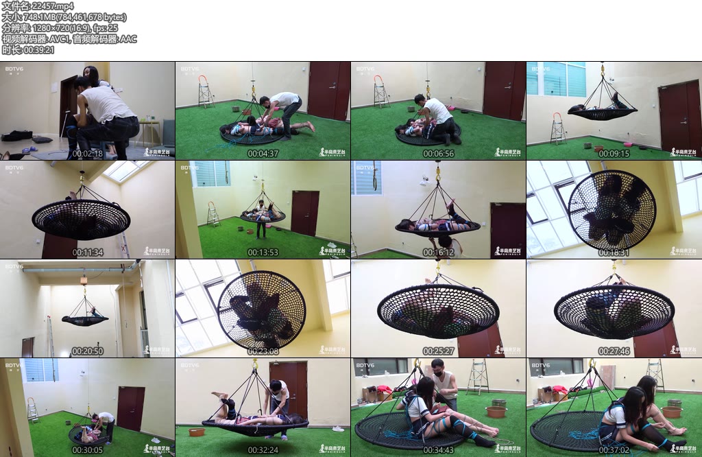 [半岛束艺] 闺蜜同筐~野樱 佐伊-丝依依