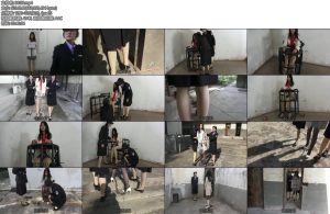 [梨花雨] 咎由自取黑社会女老大的落幕-丝依依