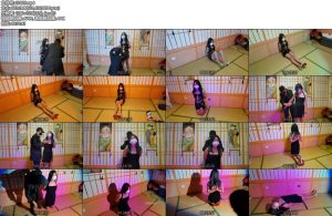 [一绳所爱] 王倩倩初体验五花大绑-丝依依