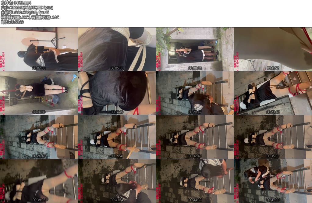 [媚娘原创] 囚禁（第五集）-丝依依