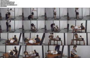 [艺束人生] 紫瑶紧缚体验下集后手观音驷马吊给绑哭了-丝依依