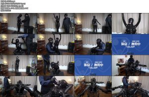 [闪闪原创] 闪闪工作室 直播回放剪辑版在众多网友前被玩弄的时雨受尽各种折磨-丝依依