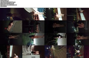 [一颗露露子] 户外捆绑篇11全裸高跟鞋户外日式捆绑天桥露出探险失禁尿出多次躲避路边车辆长椅驷马捆绑放置蒙眼蹦跳游戏-丝依依