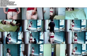 [Raymond] 微剧情年轻的陪读妈妈第二集-丝依依