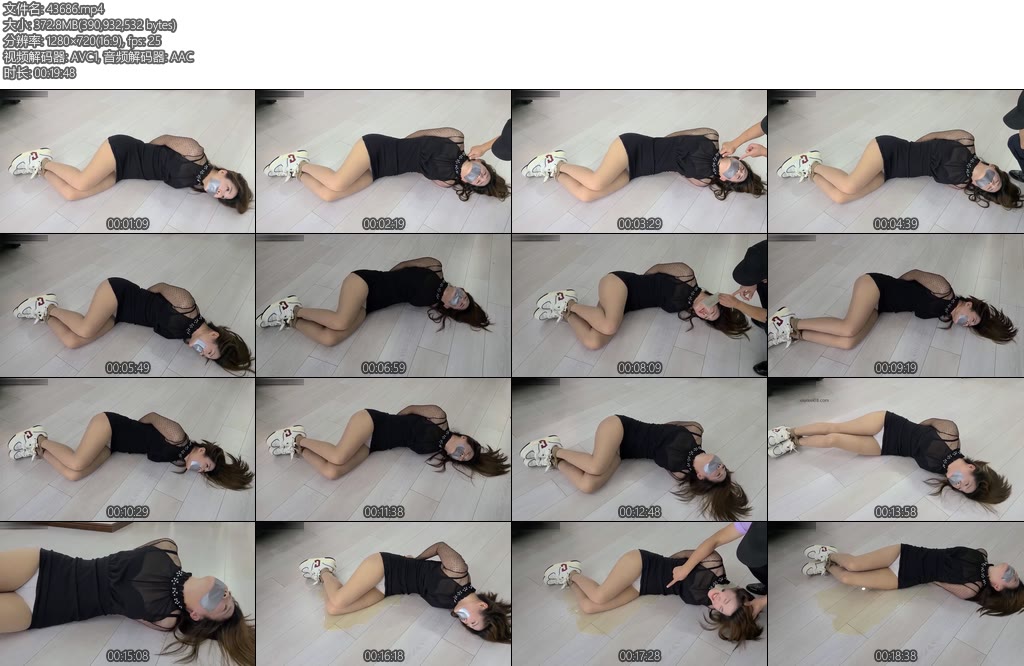 [一往情深] 真实失禁之我被放置折磨的3小时-丝依依