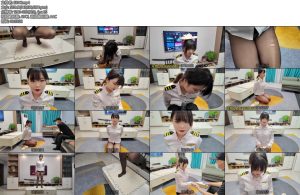 [李大侠] 惩罚小文鞋底打耳光-丝依依