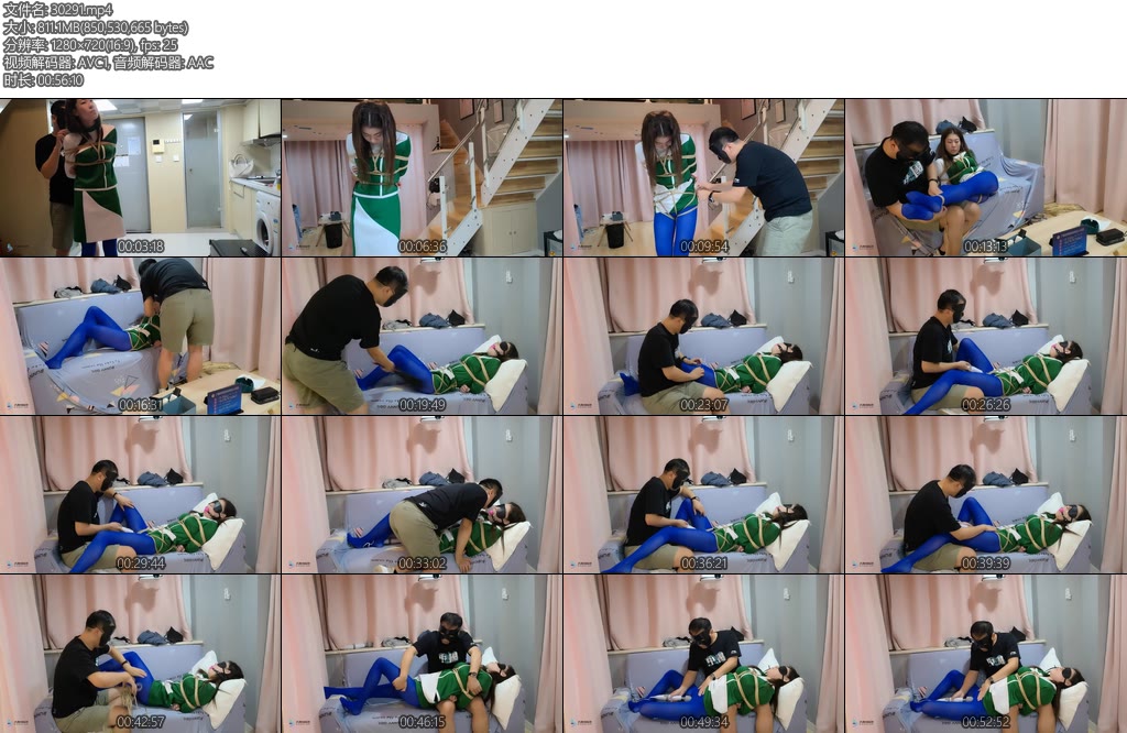 [JS原创] 丹维制服女郎TJ体验堵嘴鞭打恋足快乐棒刺激-丝依依