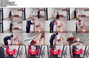 [三五小脚] 又是安沐享受的时刻-丝依依