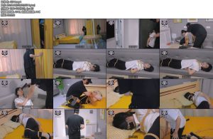 [亚洲绳艺] 爱字母de小完能 浣熊出品剧情系列家出监禁OL入室上线-丝依依