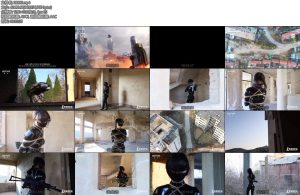 [半岛束艺] 科幻剧战地2022福山之战~卡菲-丝依依