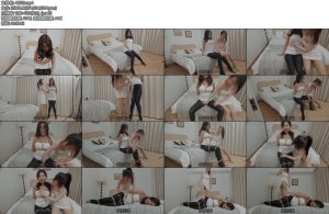 [4K映像] 4K影像 第六十辑闺蜜之间的小游戏-丝依依