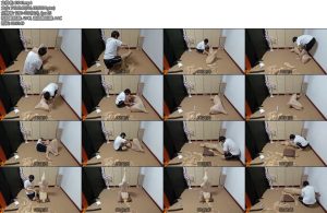 [黄苓原创] 黄苓肉色丝袜驷马全包-丝依依