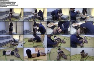 [新月原创] 玉箫剧情片家庭主妇肉偿上门水管工的修理费分腿紧缚的挣扎股绳亮丝太给力了-丝依依