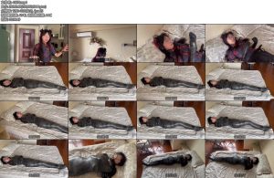 [亚洲绳艺] 寻找失踪少女的女侠-丝依依