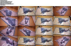 [D-Lemon] 10分制服圧縮調教complete plan 啊…我在哪里，周围黑黑的什么也看不见…是被罩了眼罩嘛？-丝依依