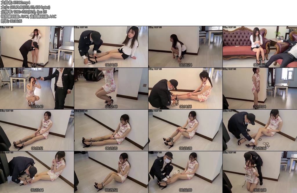 [一往情深] 女犯私拍苏晓晓的罪恶一生-丝依依