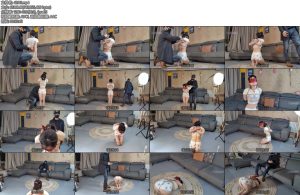 [一绳所爱] 喵喵极限五花押解跪走放置-丝依依