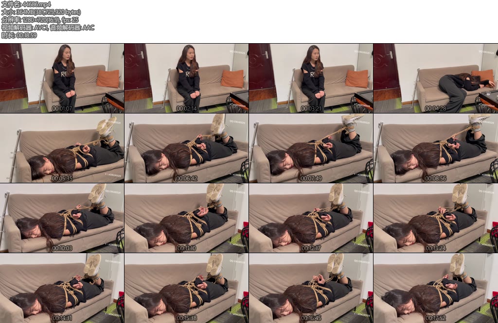 [龙飞原创] 新人大学生剧情应聘白酒销售被黑公司迷云捆绑驷马-丝依依