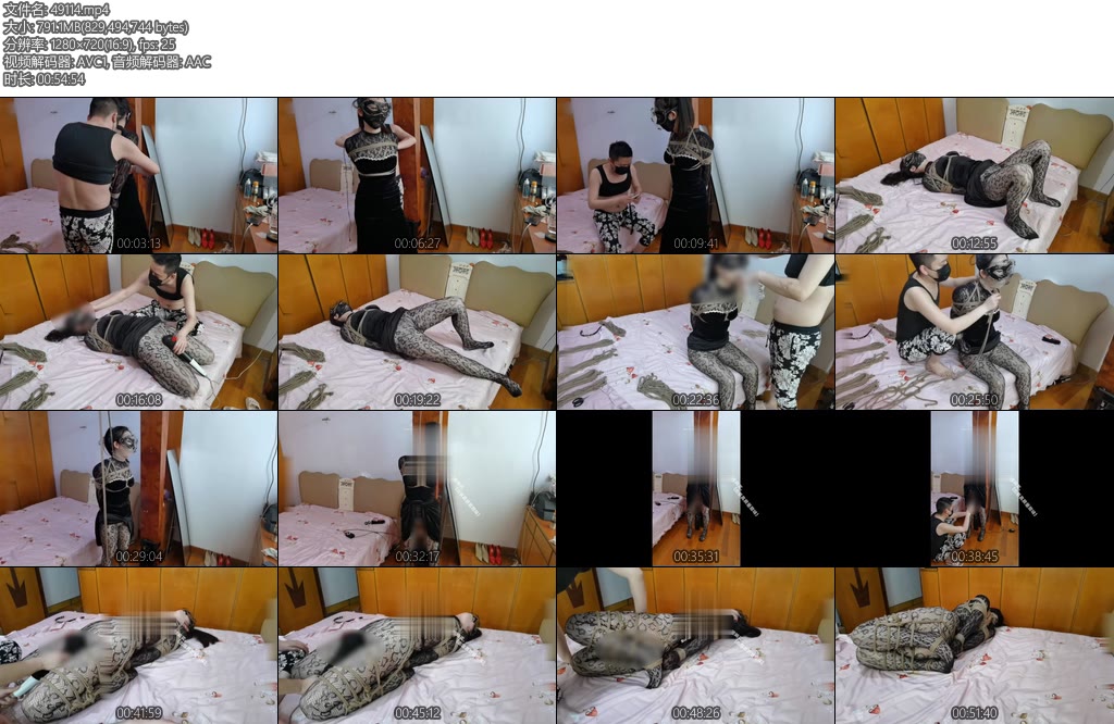 [网友原创] 我的媳妇 211弹晚礼服连身袜极限踮脚绞刑P机主动要求棒棒一起上持续电击不断的呻吟俩腿直颤抖强行深hou口舌侍奉-丝依依