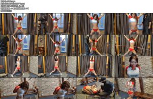 [一绳所爱] 宋茜驯服记-丝依依