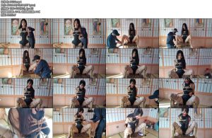 [一绳所爱] 柔柔绑在椅子上玩电击-丝依依