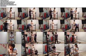 [随心原创] 苏樱 被木马折磨的女学生-丝依依