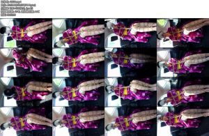 [亚洲绳艺] 拉致誘拐お祭りの帰り道-丝依依